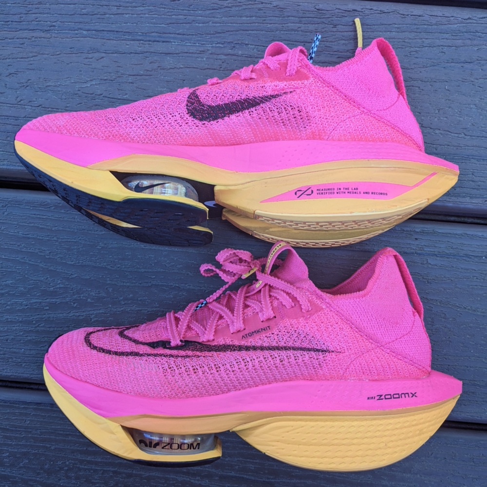 NIKE AIR ZOOM ALPHAFLYS